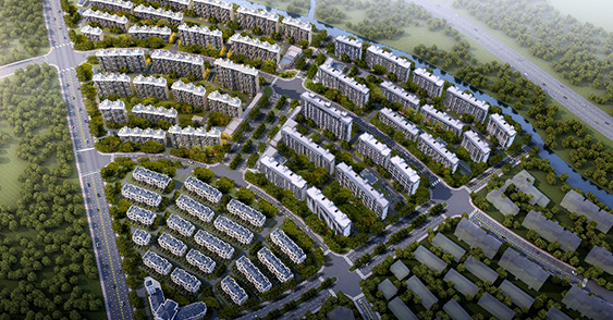 无锡蠡湖国际小镇