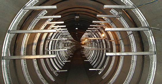 上海杨高中路电力隧道