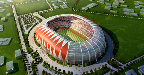 安哥拉罗安达体育场