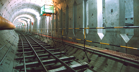 上海轨道交通8号线