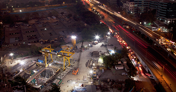 印度孟买地铁三期