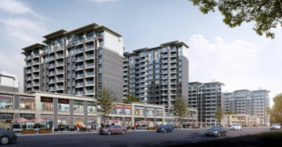 无锡太湖瑞俊公馆及太湖瑞仕花园