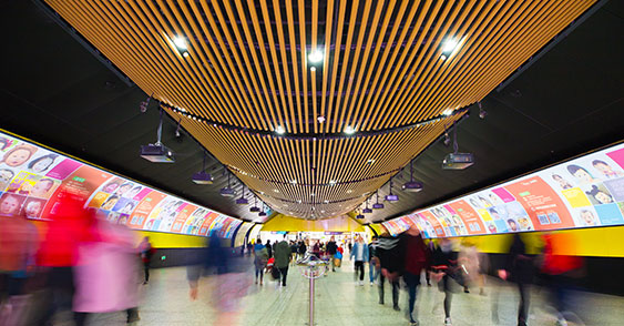 上海轨道交通1号线