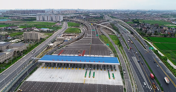 上海S26公路入城段新建工程