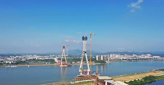 乐平至白坭天然气高压管道工程设计施工总承包(二标段)