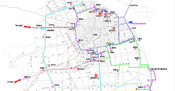 上海燃气发展“十二五”规划