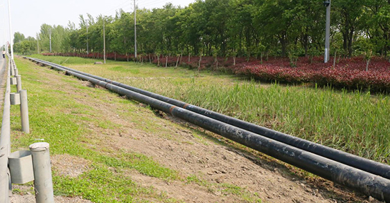 江苏省常熟市“263”煤改气工程项目(标三段)