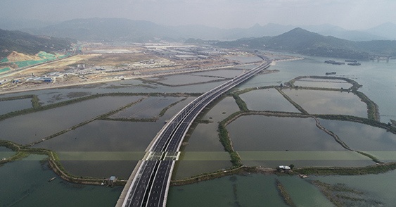 宁德市蕉城区三屿园区开发及其配套基础设施政府和社会资本合作(PPP)项目
