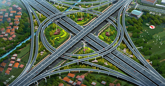 龙东大道快速化改建燃气配套工程