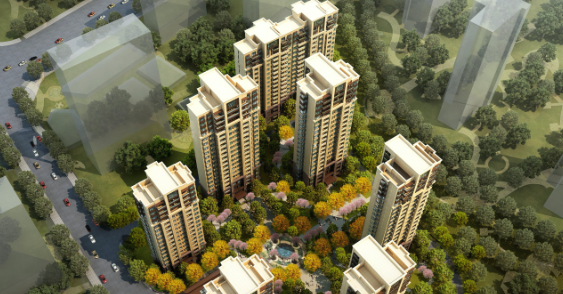 上海长风瑞仕璟庭