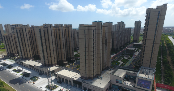 上海海港瑞和家园