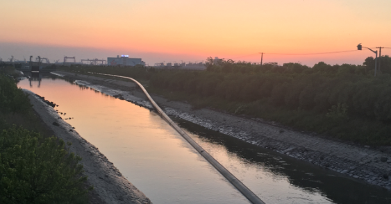 上海横沙岛集约化供水工程