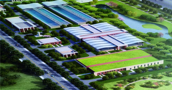 上海临港水厂配套工程先行启动段